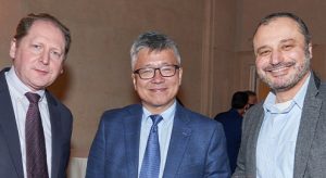 William Oh, MD and colleagues from Sema4