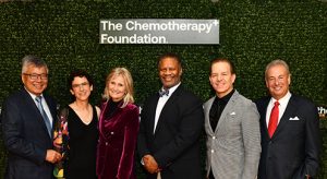 Group photo with award winners